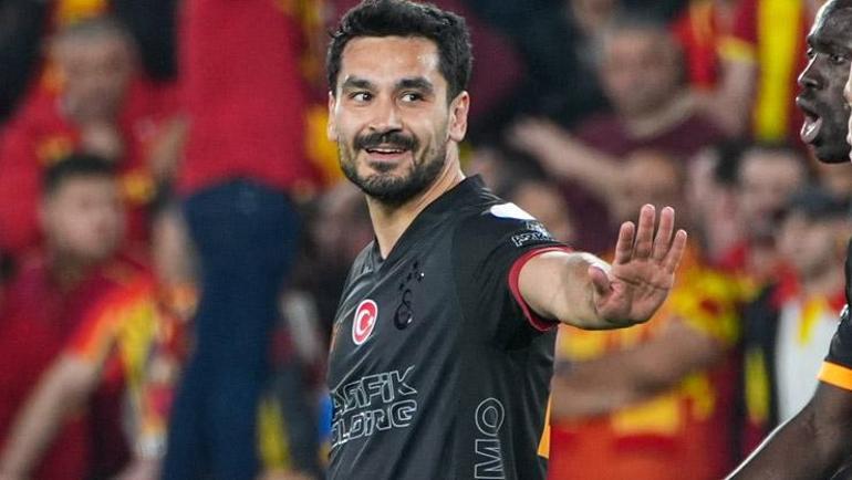 İlkay Gündoğan'dan maç sonu transfer açıklaması! 'Arayıp sordular' 2 ilkay gundogandan mac sonu transfer aciklamasi arayip sordular 0 uu92b8Ok