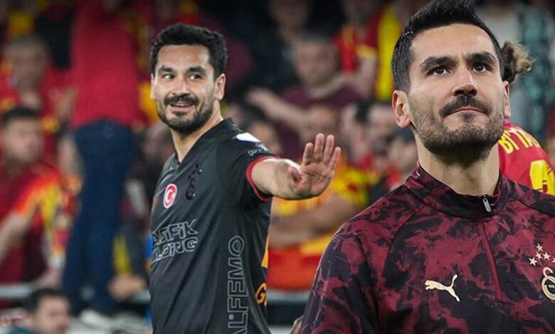 İlkay Gündoğan'dan maç sonu transfer açıklaması! 'Arayıp sordular' 1 ilkay gundogandan mac sonu transfer aciklamasi arayip sordular 549PaDi6
