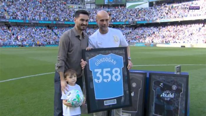 İlkay Gündoğan'dan Manchester City itirafı 'Geri dönebilirim...' 4 ilkay gundogandan manchester city itirafi geri donebilirim 2 tiC6Jgbb