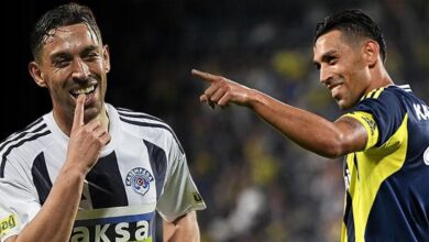 İrfan Can Kahveci, Fenerbahçe'ye geri dönüyor! Resmen açıklandı 6 irfan can kahveci fenerbahceye geri donuyor resmen aciklandi dGLAKYRV