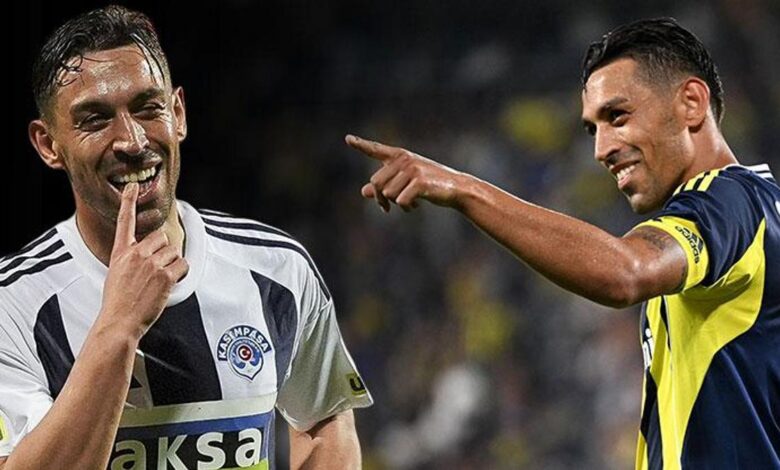İrfan Can Kahveci, Fenerbahçe'ye geri dönüyor! Resmen açıklandı 1 irfan can kahveci fenerbahceye geri donuyor resmen aciklandi dGLAKYRV