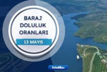 iski baraj doluluk orani aciklandi 13 mayis istanbul baraj doluluk Xhqt8nIA