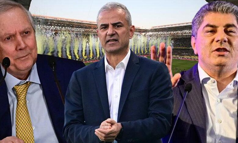 İsmail Kartal'dan Hakan Safi ve Aziz Yıldırım sözleri! Fenerbahçe'de sıcak saatler... 1 ismail kartaldan hakan safi ve aziz yildirim sozleri fenerbahcede sicak saatler xBwzP9bA