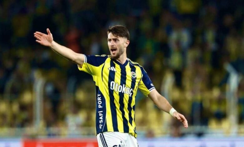 İsmail Yüksek Fenerbahçe'den ayrılacak mı? Transfer kararını verdi 1 ismail yuksek fenerbahceden ayrilacak mi transfer kararini verdi p15qinTg