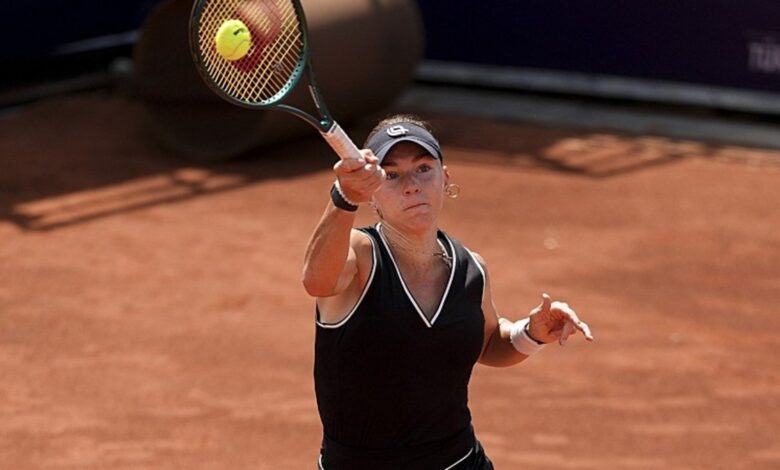 İstanbul Open Tenis Turnuvası'nda şampiyon Maria Timofeeva! 1 istanbul open tenis turnuvasinda sampiyon maria timofeeva zmz5bDzC