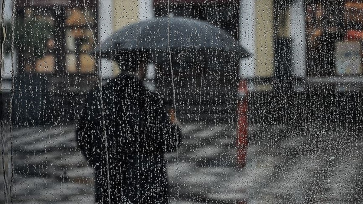 İstanbul'da bugün hava nasıl olacak? 20 Mayıs sağanak yağış alarmı! 16 istanbulda bugun hava nasil olacak 20 mayis saganak yagis alarmi PdrSSm27