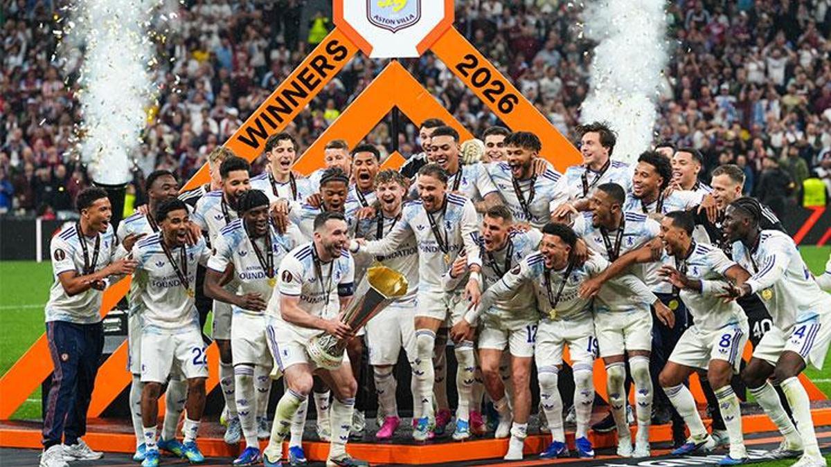 istanbulda sampiyon oldular fenerbahce aston villanin iki yildizi icin harekete gecti E3rnjz2B