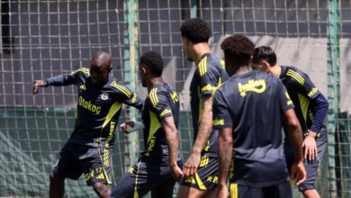 İşte Fenerbahçe'nin Konya kafilesi! 12 iste fenerbahcenin konya kafilesi JWbunvES