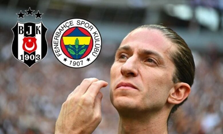 İşte Filipe Luis'in yeni adresi! Beşiktaş ve Fenerbahçe ile anılıyordu 1 iste filipe luisin yeni adresi besiktas ve fenerbahce ile aniliyordu j4ignS75