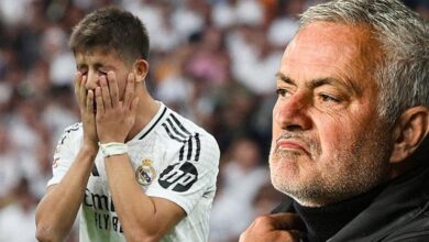 iste jose mourinhonun real madride birinci transferi arda gulere berbat haber YtyKSl7V