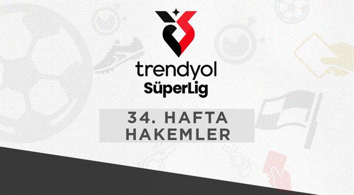 iste trendyol super ligde son hafta hakemleri kadin hakem surprizi kDsvzbr9