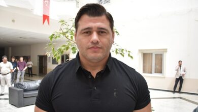 İstek Kayaalp'in 2028 Los Angeles Olimpiyatları'ndaki maksadı altın madalya! 6 istek kayaalpin 2028 los angeles olimpiyatlarindaki maksadi altin madalya b22VV77a