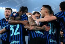 İtalya Kupası'nda şampiyon Inter! Duble yaptılar... Lazio - Inter maçı sonucu: 0-2 8 italya kupasinda sampiyon inter duble yaptilar lazio inter maci sonucu 0 2 ZQz4RJ7K