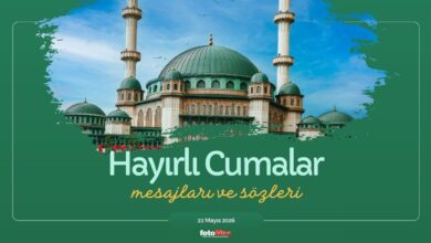 İyi Cumaları iletileri 2026 | Fotoğraflı, kısa, manalı, dualı cuma iletileri 7 iyi cumalari iletileri 2026 fotografli kisa manali duali cuma iletileri MCzs1pVg
