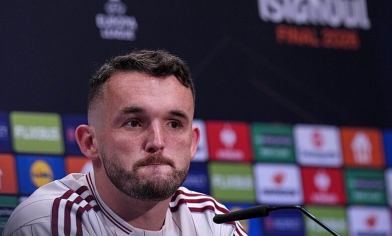 John McGinn: Taraftarlarımıza unutamayacakları bir gece yaşatmak istiyoruz 1 john mcginn taraftarlarimiza unutamayacaklari bir gece yasatmak istiyoruz XTVJpzm3