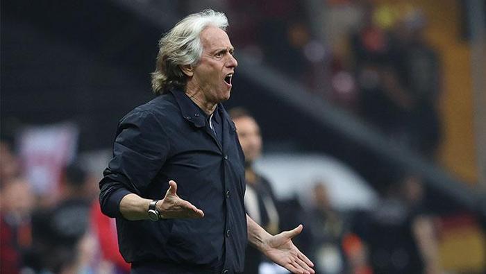 Jorge Jesus neredeyse Fenerbahçe'ye gideceğini açıklıyordu! 'Yarım kalmış bir öyküm var' 2 jorge jesus neredeyse fenerbahceye gidecegini acikliyordu yarim kalmis bir oykum var 0 MnT1s9ew
