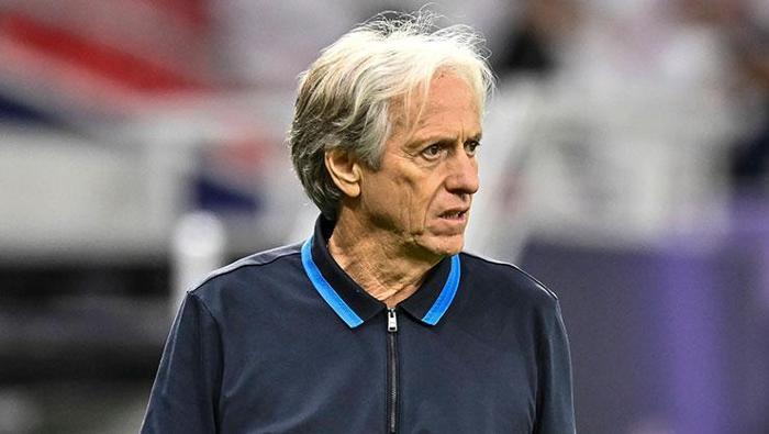 Jorge Jesus neredeyse Fenerbahçe'ye gideceğini açıklıyordu! 'Yarım kalmış bir öyküm var' 3 jorge jesus neredeyse fenerbahceye gidecegini acikliyordu yarim kalmis bir oykum var 1