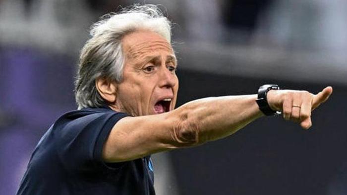 Jorge Jesus neredeyse Fenerbahçe'ye gideceğini açıklıyordu! 'Yarım kalmış bir öyküm var' 4 jorge jesus neredeyse fenerbahceye gidecegini acikliyordu yarim kalmis bir oykum var 2 C2GSi91A