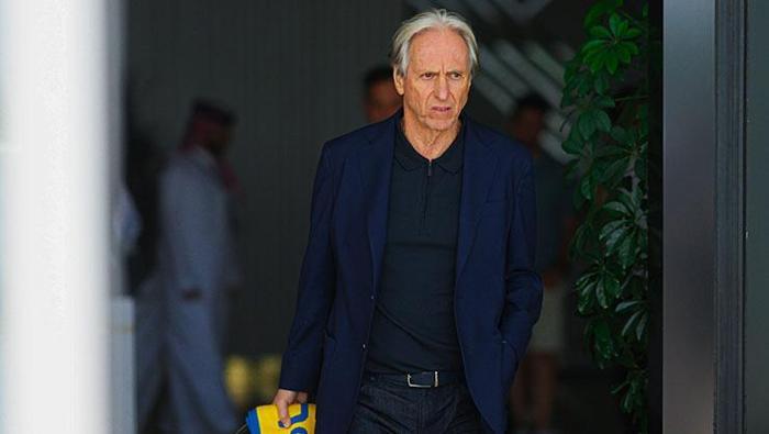Jorge Jesus neredeyse Fenerbahçe'ye gideceğini açıklıyordu! 'Yarım kalmış bir öyküm var' 5 jorge jesus neredeyse fenerbahceye gidecegini acikliyordu yarim kalmis bir oykum var 3