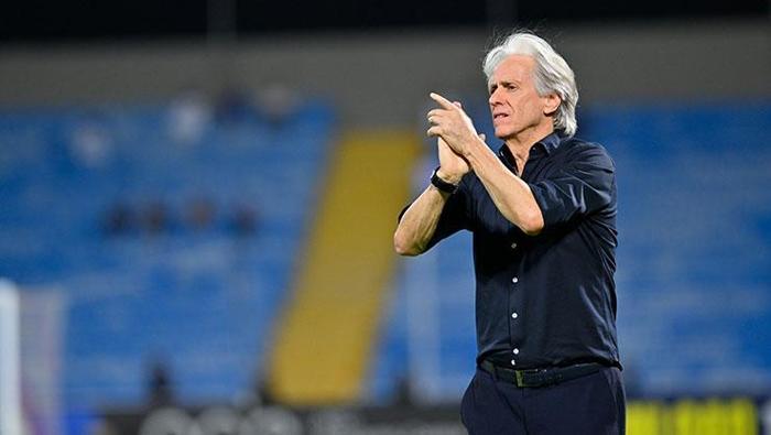 Jorge Jesus neredeyse Fenerbahçe'ye gideceğini açıklıyordu! 'Yarım kalmış bir öyküm var' 6 jorge jesus neredeyse fenerbahceye gidecegini acikliyordu yarim kalmis bir oykum var 4 AVrV2jKd