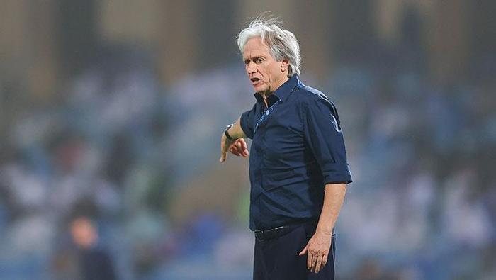 Jorge Jesus neredeyse Fenerbahçe'ye gideceğini açıklıyordu! 'Yarım kalmış bir öyküm var' 7 jorge jesus neredeyse fenerbahceye gidecegini acikliyordu yarim kalmis bir oykum var 5 EUwlbn44