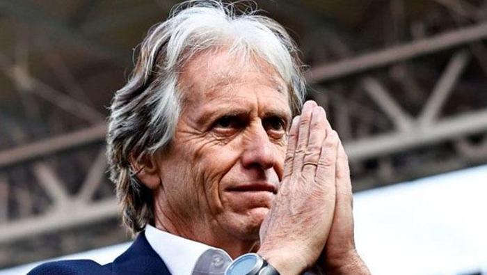 Jorge Jesus neredeyse Fenerbahçe'ye gideceğini açıklıyordu! 'Yarım kalmış bir öyküm var' 8 jorge jesus neredeyse fenerbahceye gidecegini acikliyordu yarim kalmis bir oykum var 6 SbMwMFSO