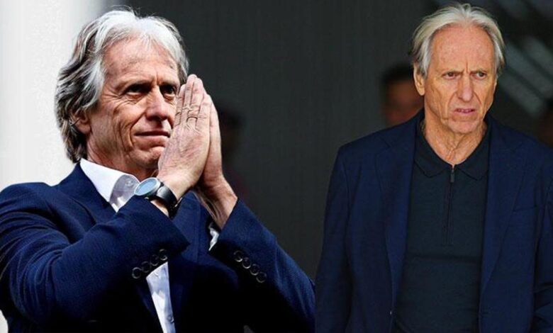 Jorge Jesus neredeyse Fenerbahçe'ye gideceğini açıklıyordu! 'Yarım kalmış bir öyküm var' 1 jorge jesus neredeyse fenerbahceye gidecegini acikliyordu yarim kalmis bir oykum var 7rSvwdFf