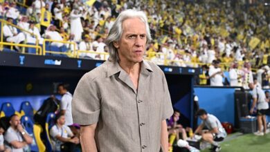 Jorge Jesus'tan Fenerbahçe açıklaması: Yarım kalan bir öykümüz var! 7 jorge jesustan fenerbahce aciklamasi yarim kalan bir oykumuz var PjE9dUA2