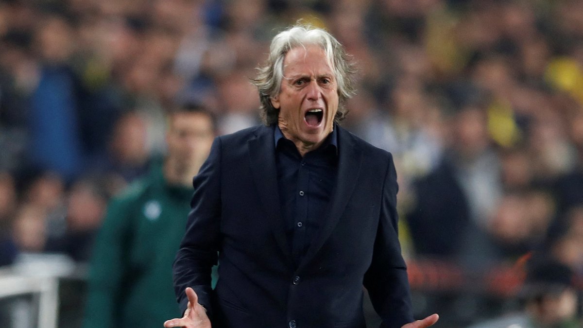 jorge jesustan flas fenerbahce aciklamasi eksik olan tek sey turkiyede lig sampiyonlugu