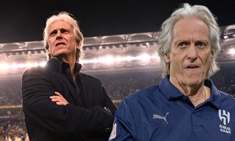 Jorge Jesus'tan 'teklif aldım' açıklaması! Fenerbahçe ile anılıyordu 1 jorge jesustan teklif aldim aciklamasi fenerbahce ile aniliyordu q2q4NkE6