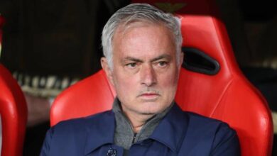 Jose Mourinho daha imzayı atmadan biletini kesti! Sürpriz ayrılık 6 jose mourinho daha imzayi atmadan biletini kesti surpriz ayrilik EJsfpU2G