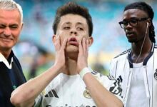 Jose Mourinho'dan Arda Güler kararı! Ekipten gönderilmesini istediği isim belirli oldu... 16 jose mourinhodan arda guler karari ekipten gonderilmesini istedigi isim belirli oldu F2BDBH53
