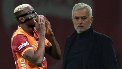 Jose Mourinho'dan Süper Lig'de istikrarları değiştirecek transfer! Osimhen'i de gittiği yere götürüyor 5 jose mourinhodan super ligde istikrarlari degistirecek transfer osimheni de gittigi yere goturuyor EBMGIIOc