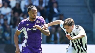 Juventus konutunda Fiorentina'ya mağlup oldu! İşte maçın özeti 7 juventus konutunda fiorentinaya maglup oldu iste macin ozeti dqVtaAsS