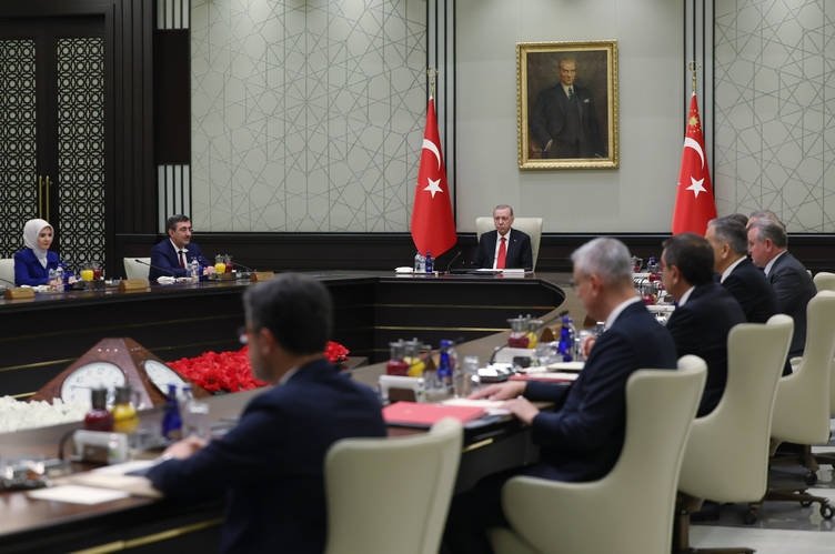 Kabine toplantısı bugün mü, saat kaçta? 3 kabine toplantisi bugun mu saat kacta 1 Ugvfe3j6