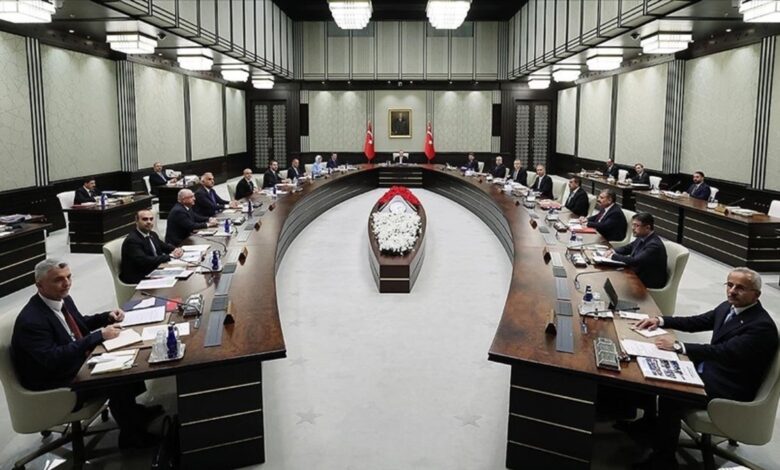 Kabine toplantısı bugün mü, saat kaçta? 1 kabine toplantisi bugun mu saat kacta zitYm7uJ