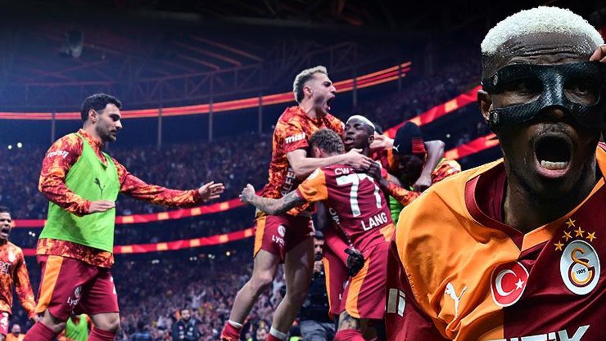 'Kalp dayanmaz şampiyonluk' Galatasaray'ın üst üste 4. şampiyonluğu dünyayı salladı: Saltanat sürüyor 4 kalp dayanmaz sampiyonluk galatasarayin ust uste 4 sampiyonlugu dunyayi salladi saltanat suruyor n4iGCCFj