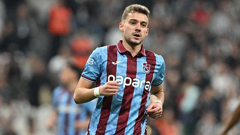KAP'a bildirildi! Trabzonspor transferi resmen açıkladı! 2 kapa bildirildi trabzonspor transferi resmen acikladi 0