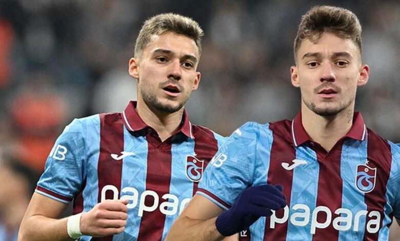 KAP'a bildirildi! Trabzonspor transferi resmen açıkladı! 6 kapa bildirildi trabzonspor transferi resmen acikladi VC68EiMQ