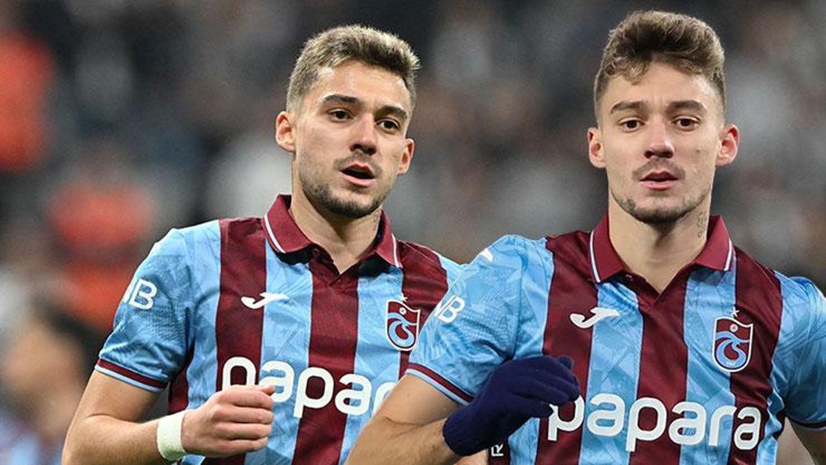 KAP'a bildirildi! Trabzonspor transferi resmen açıkladı! 13 kapa bildirildi trabzonspor transferi resmen acikladi VC68EiMQ