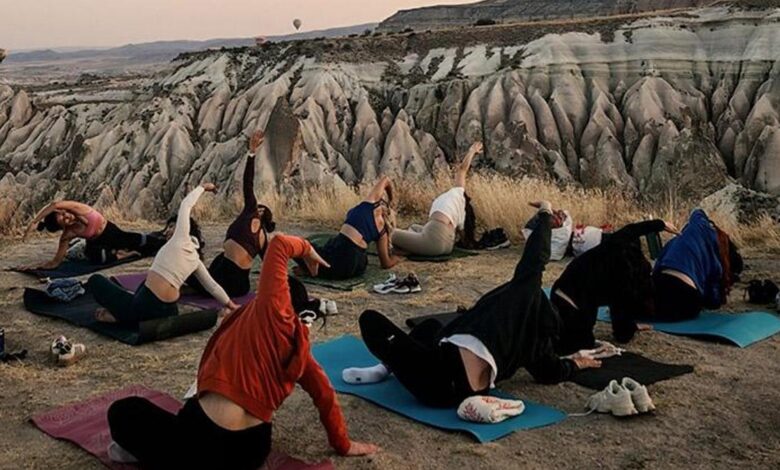 Kapadokya’da 3 gün sürecek yoga şenliğinde geri sayım 1 kapadokyada 3 gun surecek yoga senliginde geri sayim cy3k9nps