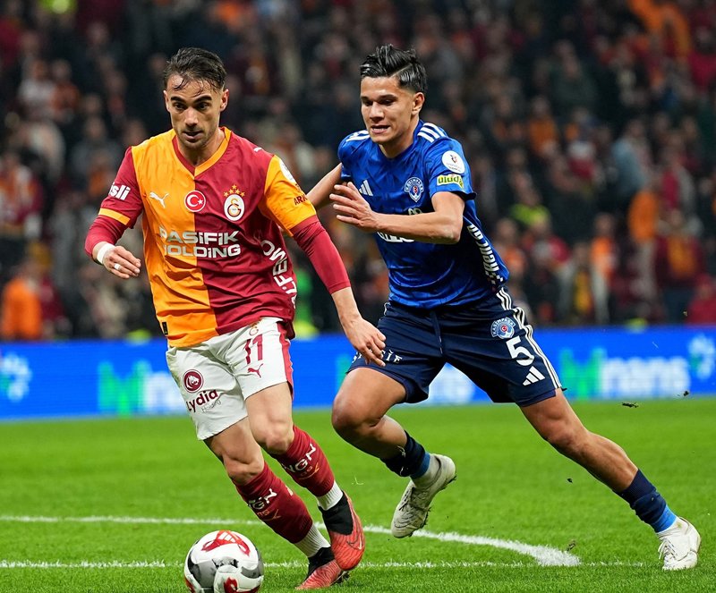 Kasımpaşa - Galatasaray maçı saat kaçta, hangi kanalda? 2 kasimpasa galatasaray maci saat kacta hangi kanalda 0