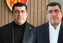 Kayserispor'dan lig tescili için açıklama! 'FIFA ve UEFA'ya bilgilendirme yapılacak' 16 kayserispordan lig tescili icin aciklama fifa ve uefaya bilgilendirme yapilacak H3a2ly5V