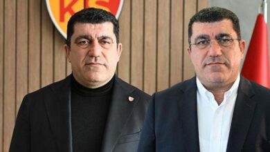 Kayserispor'dan lig tescili için açıklama! 'FIFA ve UEFA'ya bilgilendirme yapılacak' 16 kayserispordan lig tescili icin aciklama fifa ve uefaya bilgilendirme yapilacak H3a2ly5V