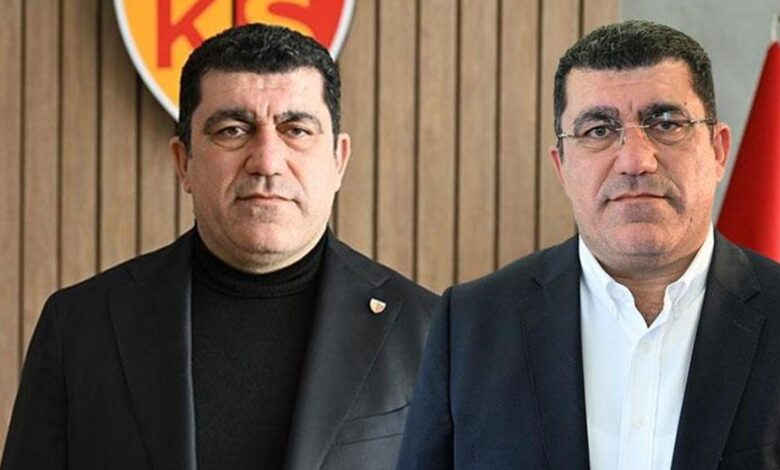 Kayserispor'dan lig tescili için açıklama! 'FIFA ve UEFA'ya bilgilendirme yapılacak' 1 kayserispordan lig tescili icin aciklama fifa ve uefaya bilgilendirme yapilacak H3a2ly5V