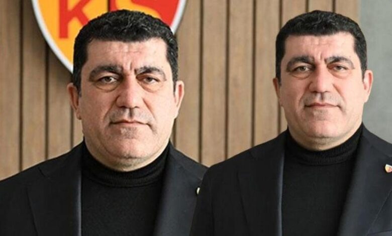 Kayserispor'dan TFF'ye olay çağrı! 'Lig tescil edilmemeli' 1 kayserispordan tffye olay cagri lig tescil edilmemeli QFrTOpmM