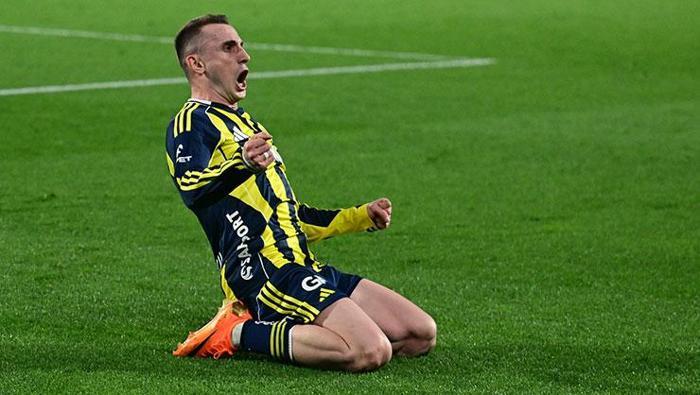 Kerem Aktürkoğlu, Fenerbahçe'de meslek rekorunu kırdı! Harikulade katkı 2 kerem akturkoglu fenerbahcede meslek rekorunu kirdi harikulade katki 0 2akikjhc