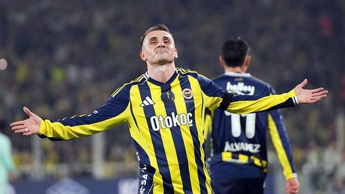 Kerem Aktürkoğlu, Fenerbahçe'de meslek rekorunu kırdı! Harikulade katkı 3 kerem akturkoglu fenerbahcede meslek rekorunu kirdi harikulade katki 1 m5nXnpML