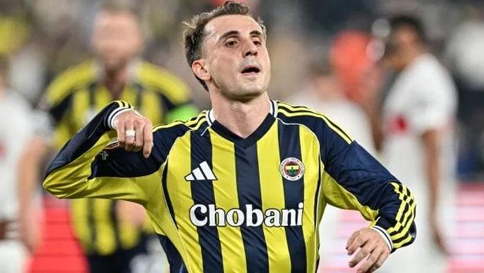 Kerem Aktürkoğlu, Fenerbahçe'de meslek rekorunu kırdı! Harikulade katkı 4 kerem akturkoglu fenerbahcede meslek rekorunu kirdi harikulade katki 2 DEcrQA6F