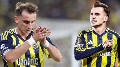 Kerem Aktürkoğlu, Fenerbahçe'de meslek rekorunu kırdı! Harikulade katkı 13 kerem akturkoglu fenerbahcede meslek rekorunu kirdi harikulade katki wvtFd9cR
